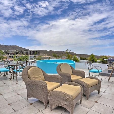 Quiet Penthouse With Best Ocean View, L T Discounts! Cabo San Lucas Exterior foto