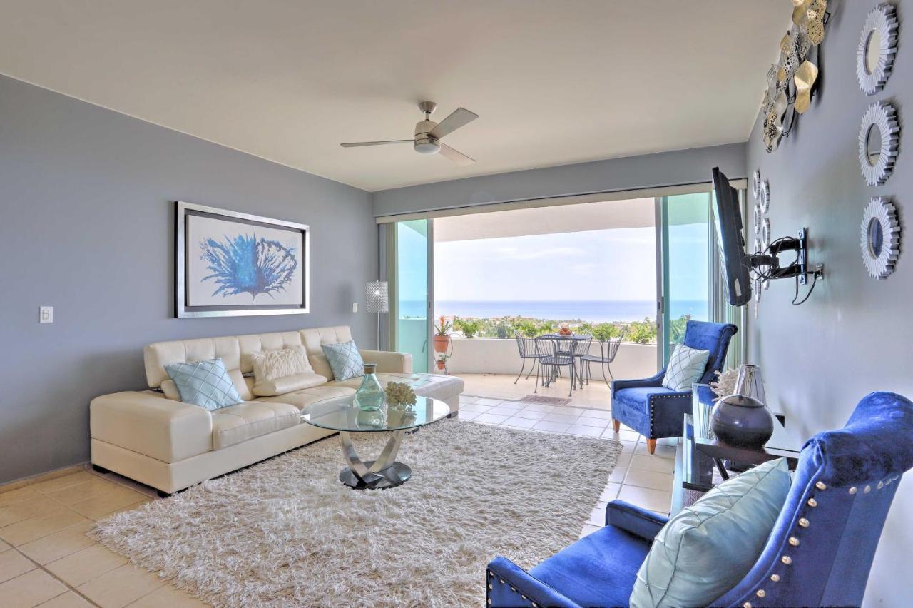 Quiet Penthouse With Best Ocean View, L T Discounts! Cabo San Lucas Exterior foto