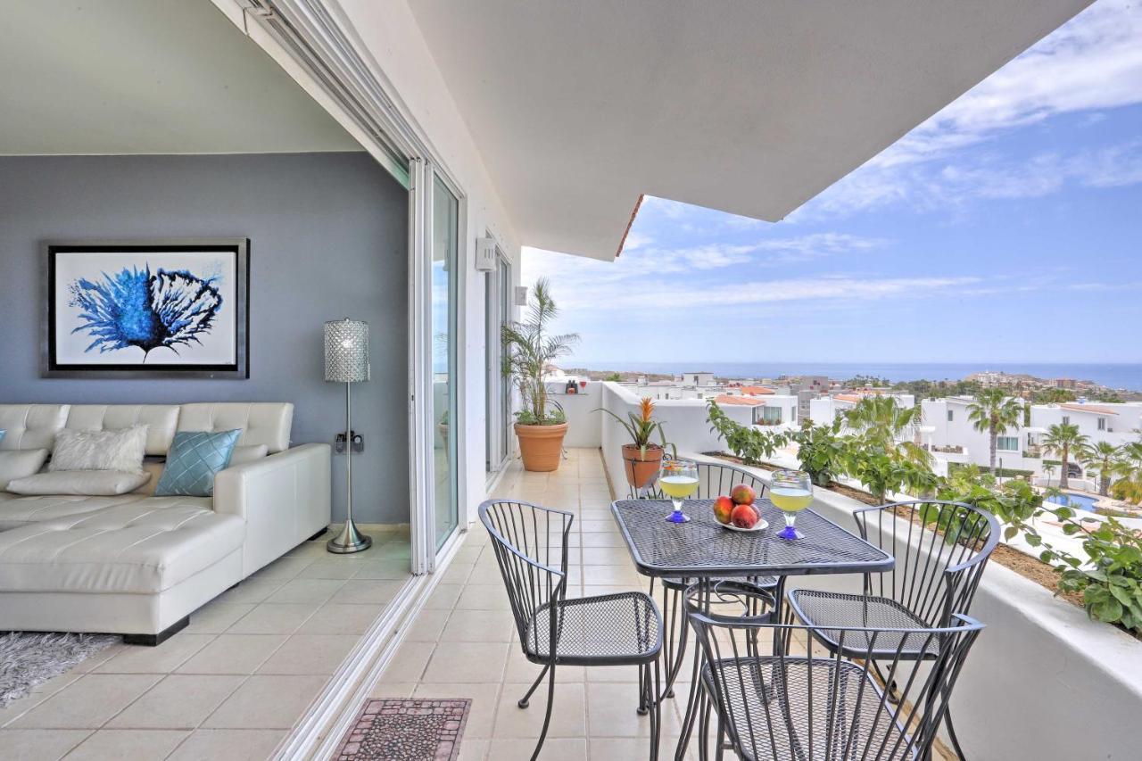 Quiet Penthouse With Best Ocean View, L T Discounts! Cabo San Lucas Exterior foto