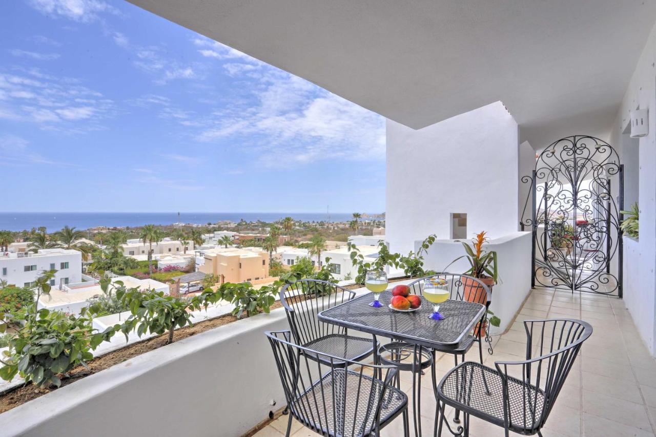 Quiet Penthouse With Best Ocean View, L T Discounts! Cabo San Lucas Exterior foto