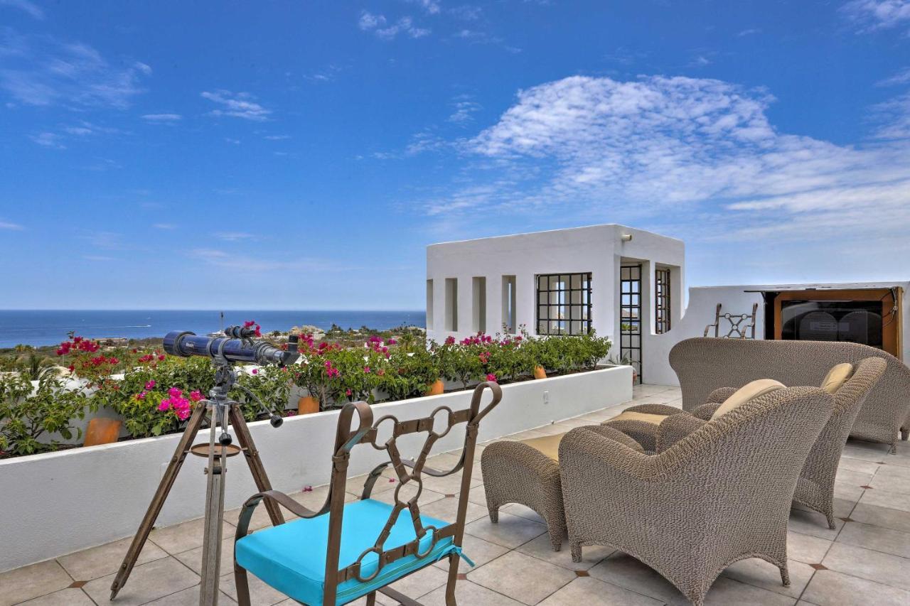 Quiet Penthouse With Best Ocean View, L T Discounts! Cabo San Lucas Exterior foto