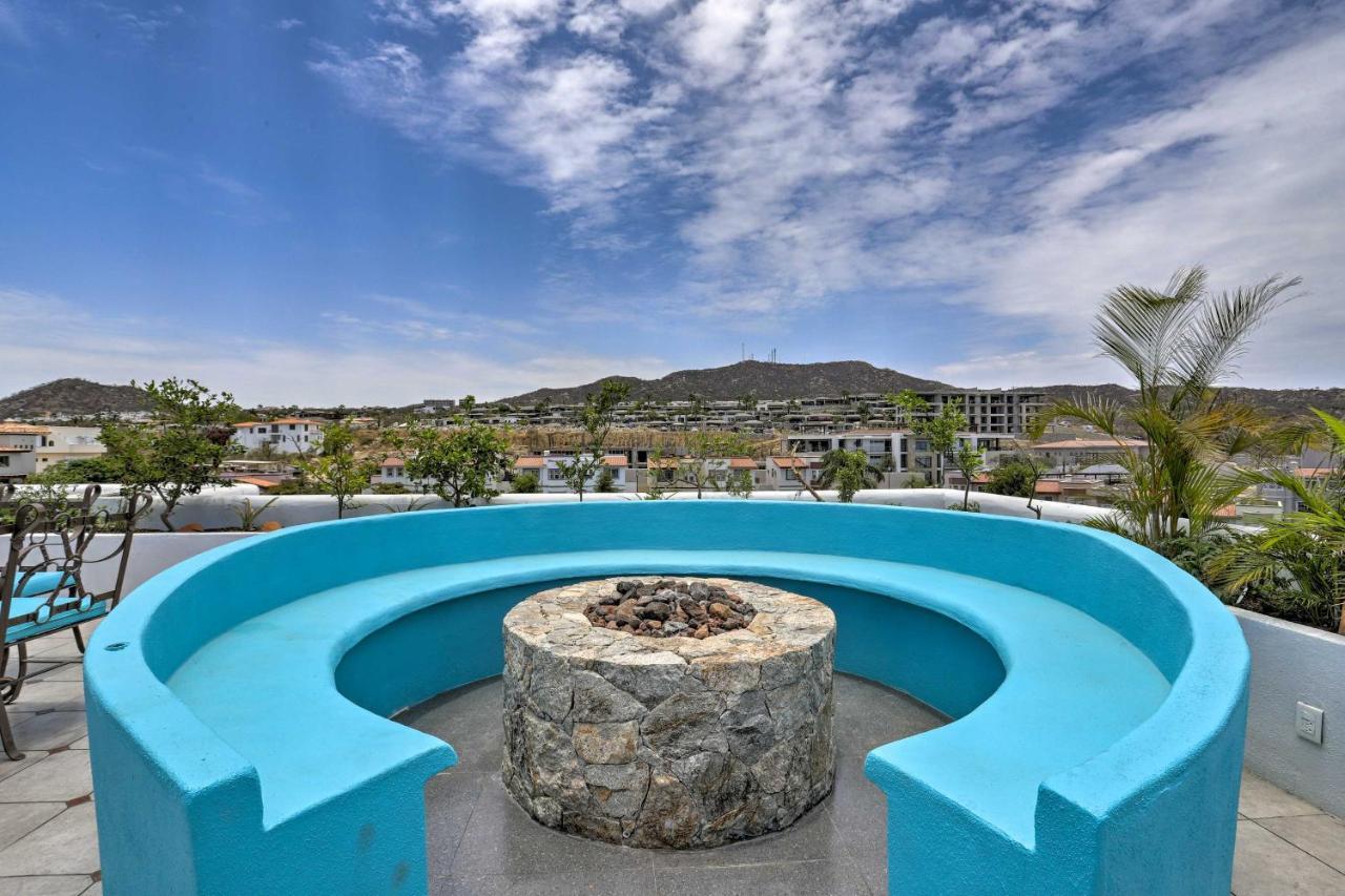 Quiet Penthouse With Best Ocean View, L T Discounts! Cabo San Lucas Exterior foto