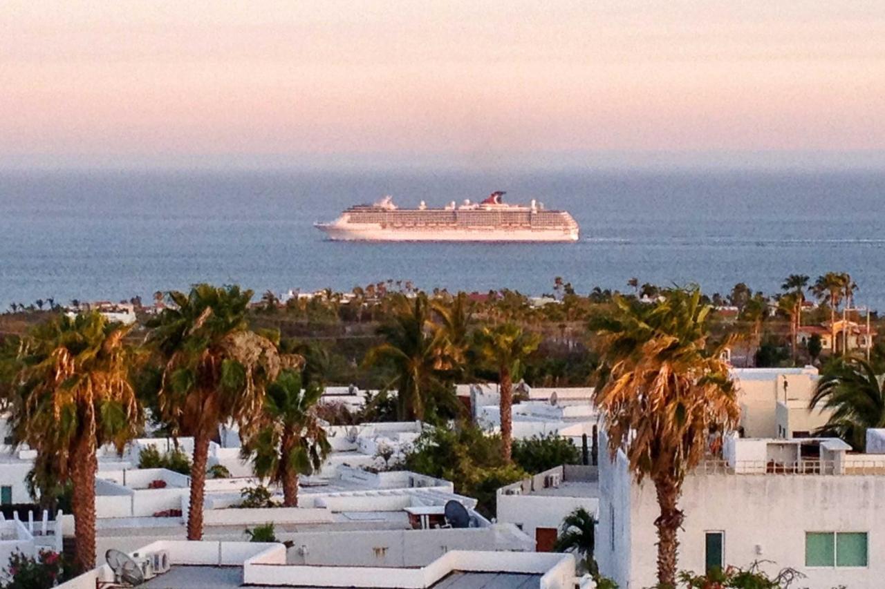 Quiet Penthouse With Best Ocean View, L T Discounts! Cabo San Lucas Exterior foto